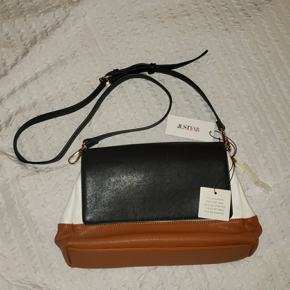 JustFab Bag